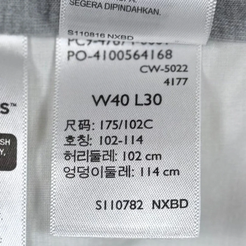 Dockers details brand